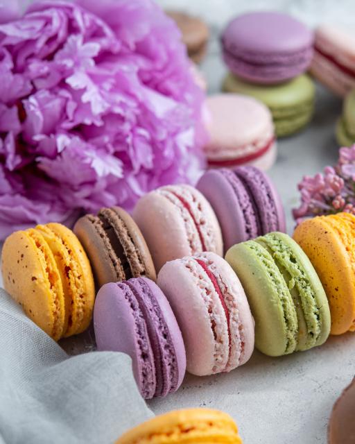 Macarons