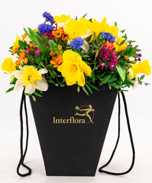 Flower bag