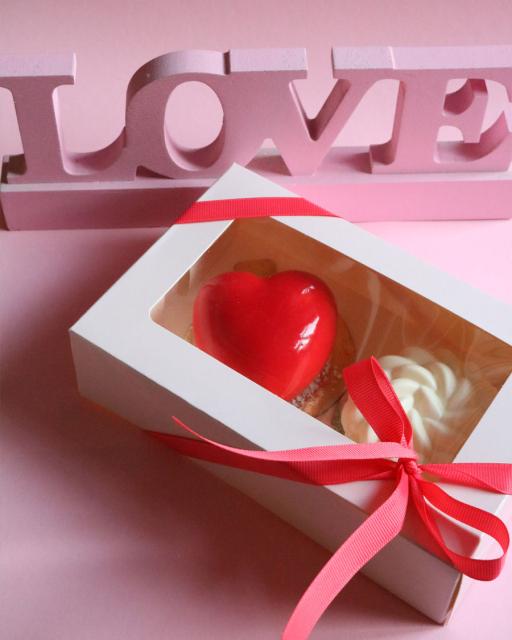 Cake set ŠIRDYS
