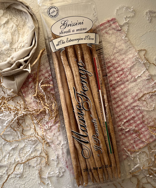 Grissini stirati classici