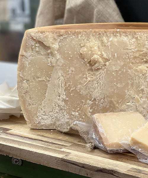 Parmigiano reggiano 