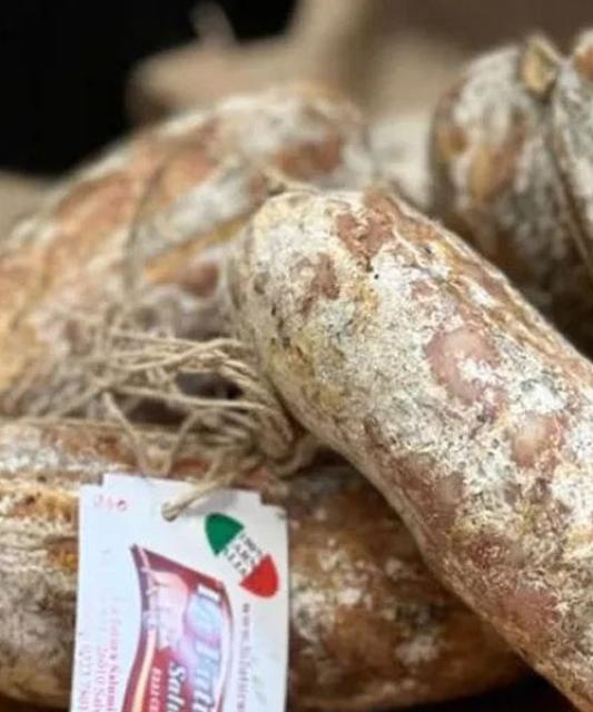 Cacciatorino salami