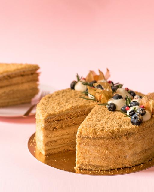 Honey cake