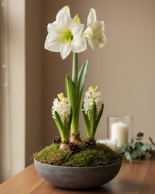 Рождественская красота