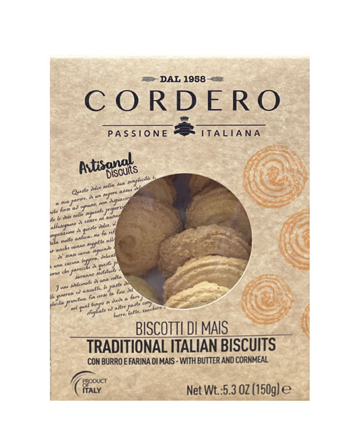 Gurmaniški sausainiai (150 g) 