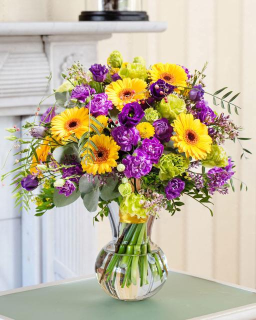 Spinduliuojanti šypsena