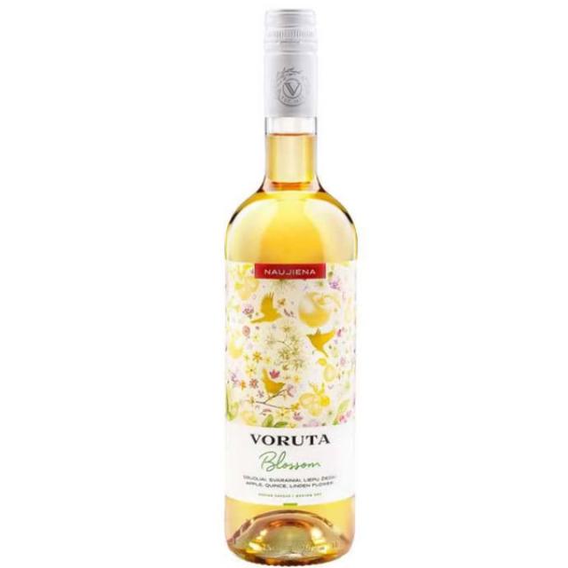 Fruit wine Voruta (0%), 750 ml