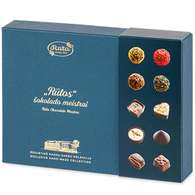 Chocolates from Rūta, 230 g